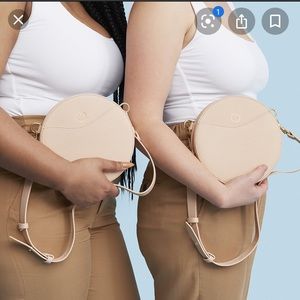 Cuyana x The Wing Circle of Trust belt bag